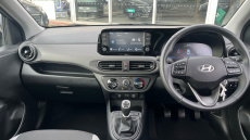 Hyundai i10 1.0 Advance 5dr Petrol Hatchback